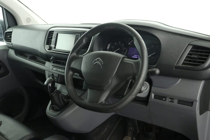 2019 Citroen Dispatch