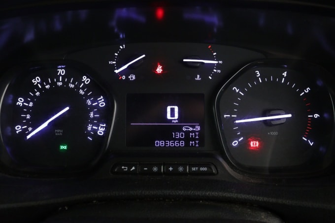 2019 Citroen Dispatch