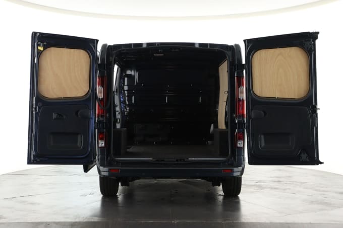 2024 Renault Trafic