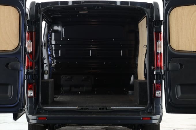 2024 Renault Trafic