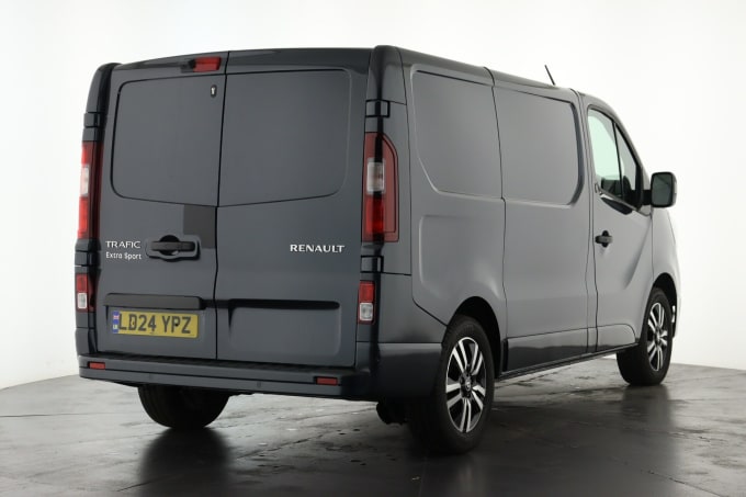 2024 Renault Trafic