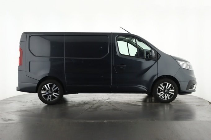 2024 Renault Trafic