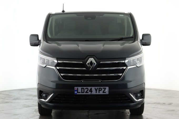 2024 Renault Trafic