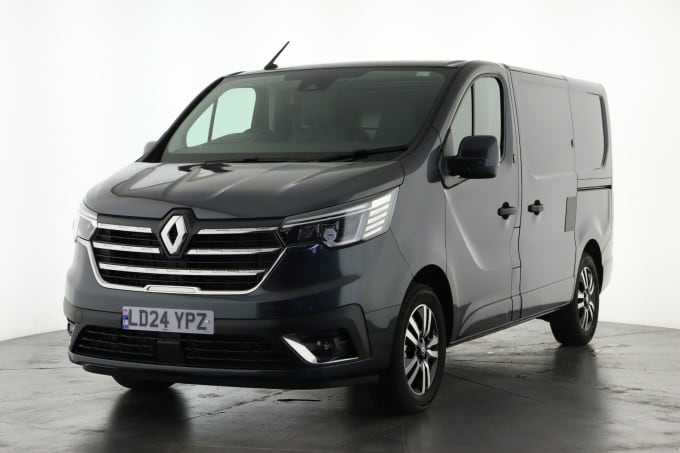 2024 Renault Trafic