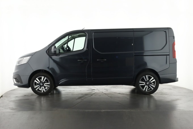 2024 Renault Trafic