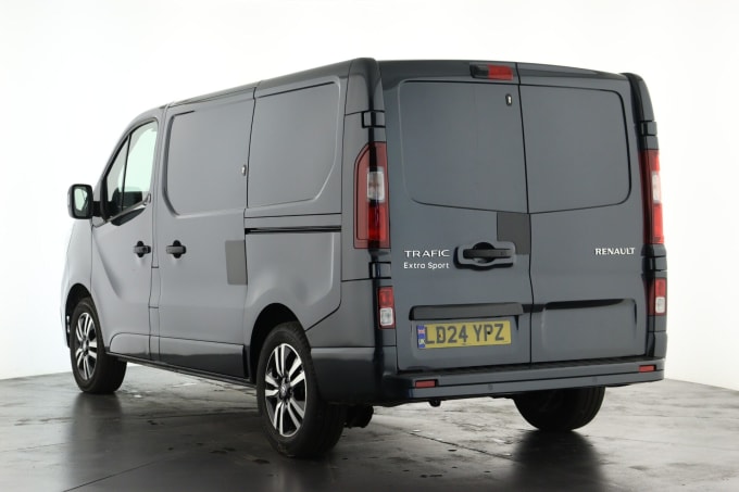 2024 Renault Trafic