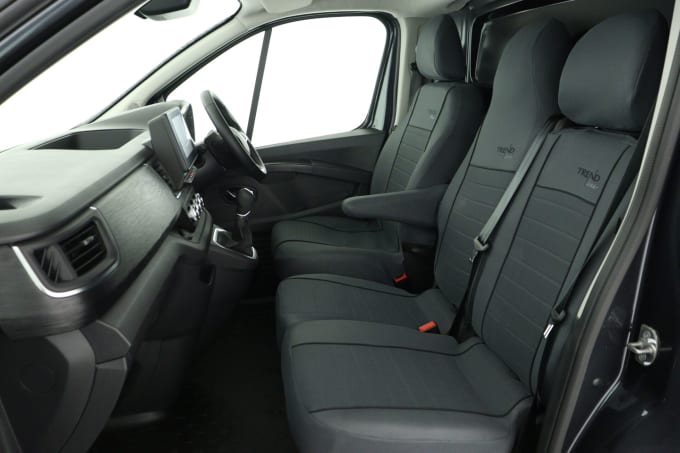 2024 Renault Trafic