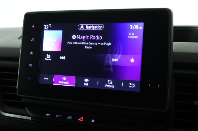 2024 Renault Trafic