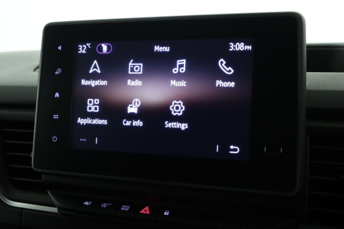 2024 Renault Trafic