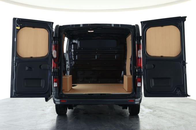 2025 Renault Trafic