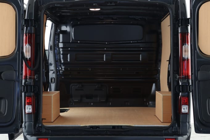2025 Renault Trafic