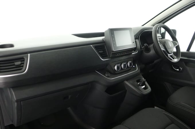 2025 Renault Trafic