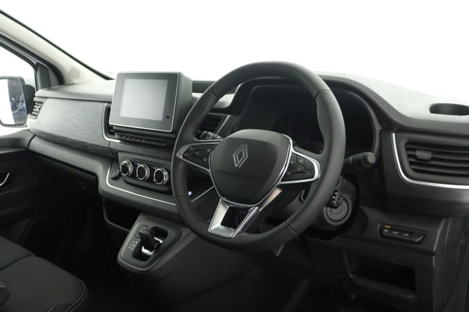 2025 Renault Trafic