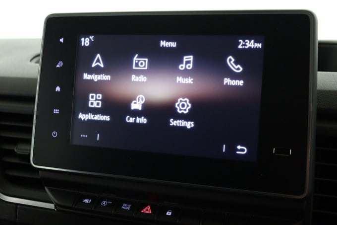2025 Renault Trafic
