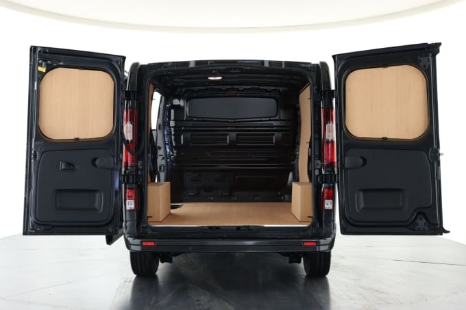 2025 Renault Trafic