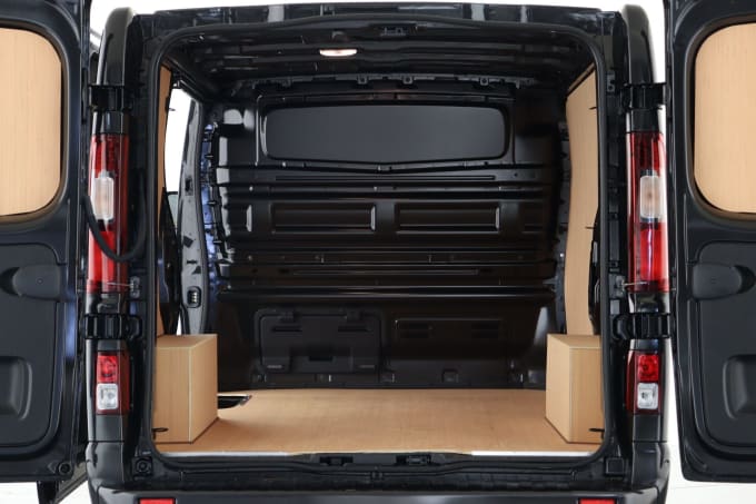 2025 Renault Trafic