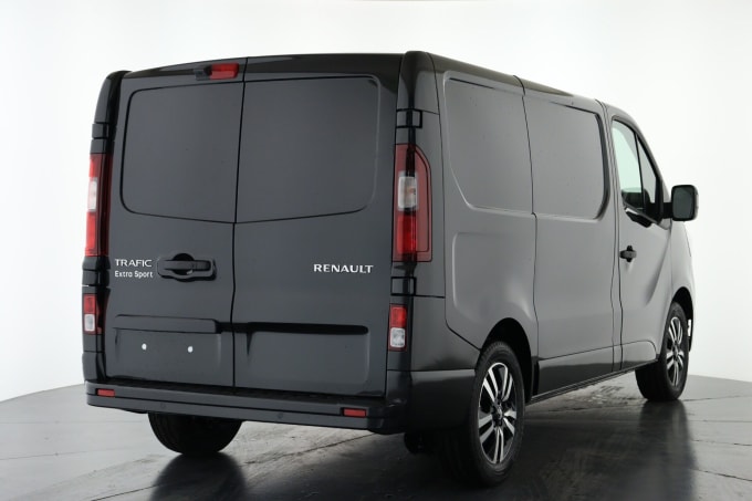 2025 Renault Trafic