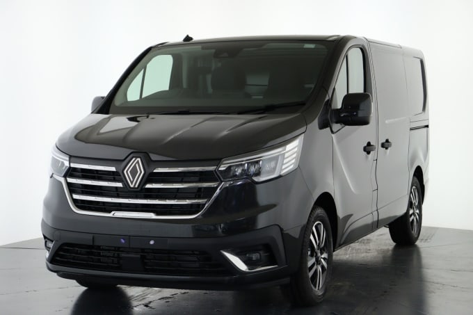2025 Renault Trafic
