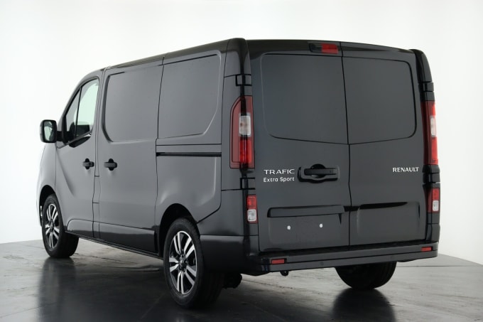 2025 Renault Trafic