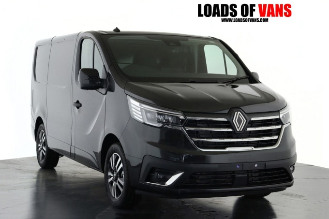 2025 Renault Trafic