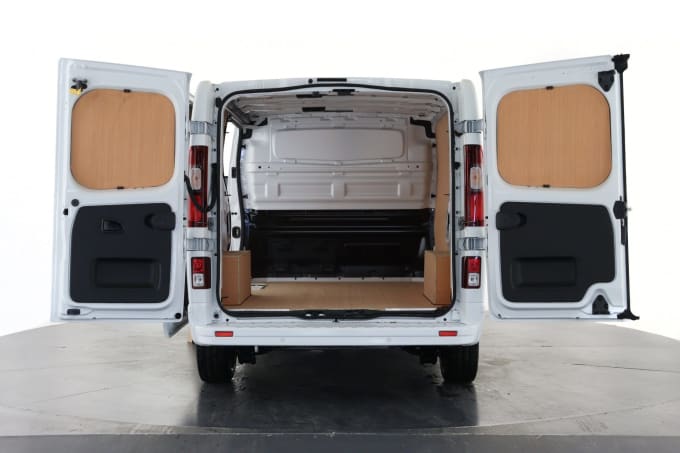 2025 Renault Trafic