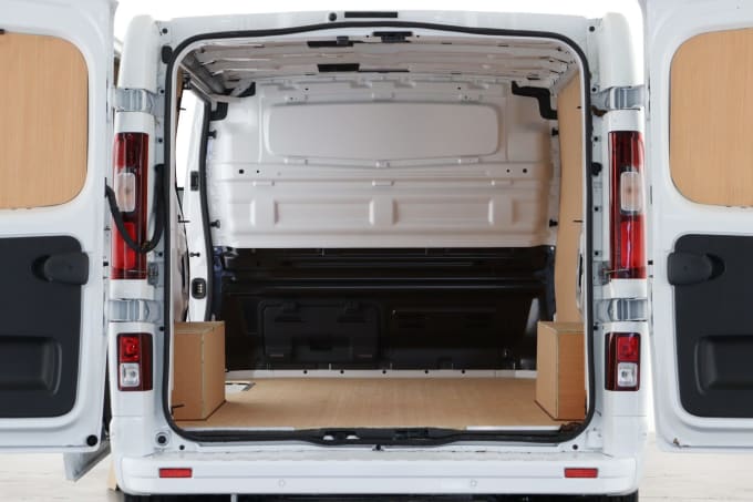 2025 Renault Trafic