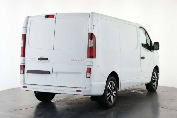 2025 Renault Trafic
