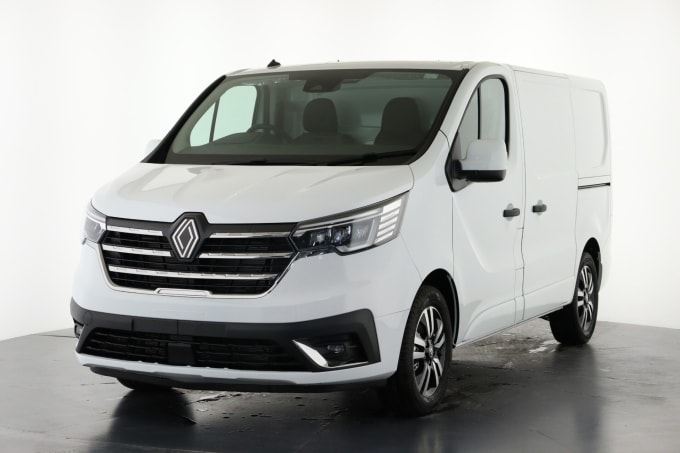 2025 Renault Trafic