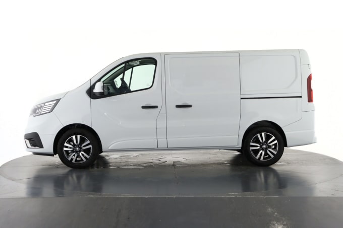 2025 Renault Trafic