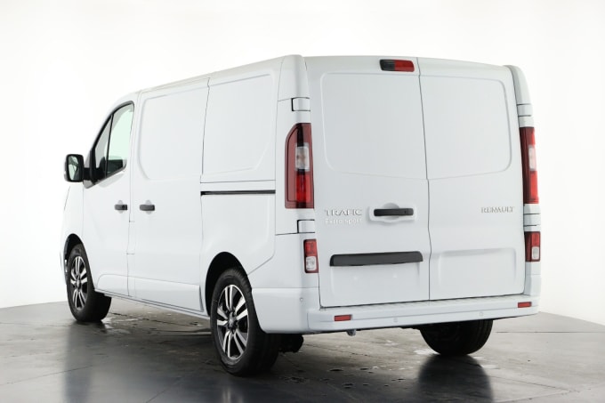 2025 Renault Trafic