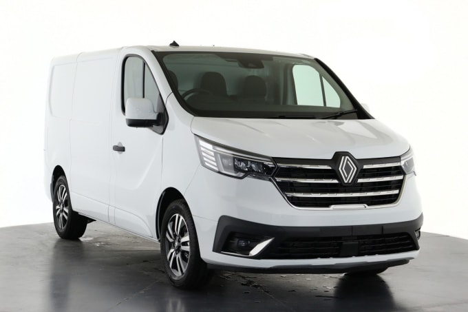 2025 Renault Trafic