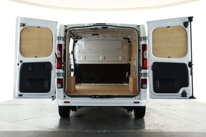 2025 Renault Trafic
