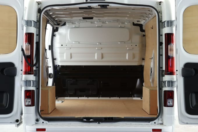 2025 Renault Trafic