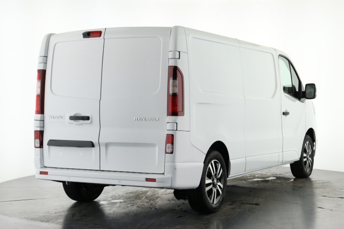 2025 Renault Trafic