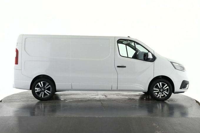 2025 Renault Trafic