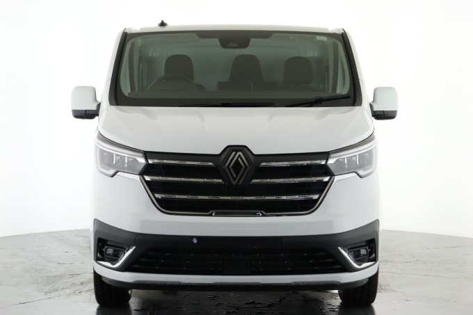 2025 Renault Trafic