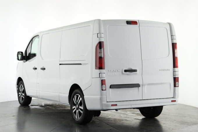 2025 Renault Trafic