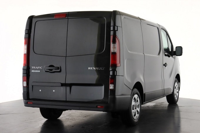 2025 Renault Trafic