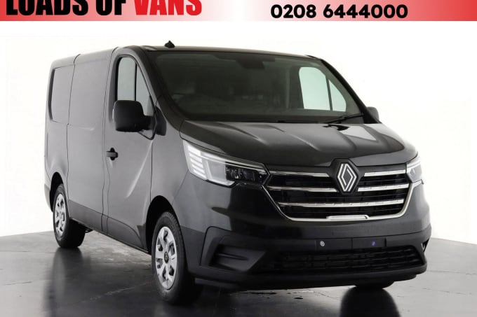 2025 Renault Trafic
