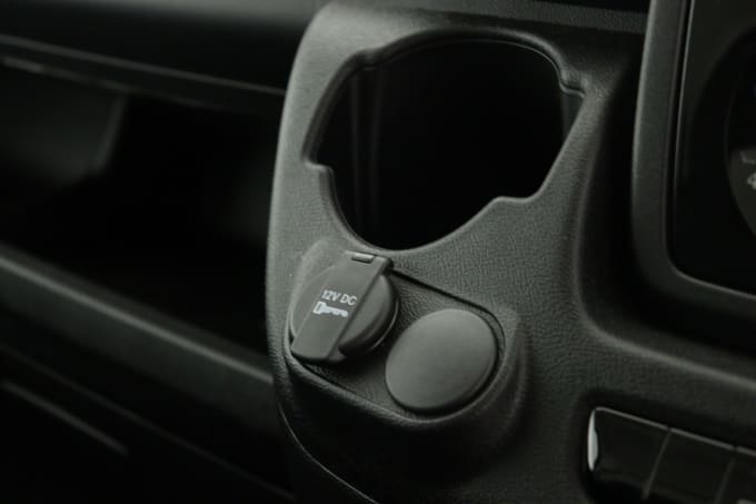 2025 Peugeot Boxer
