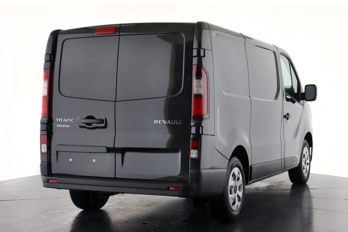 2025 Renault Trafic