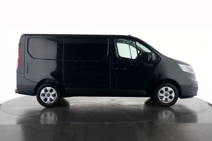 2025 Renault Trafic