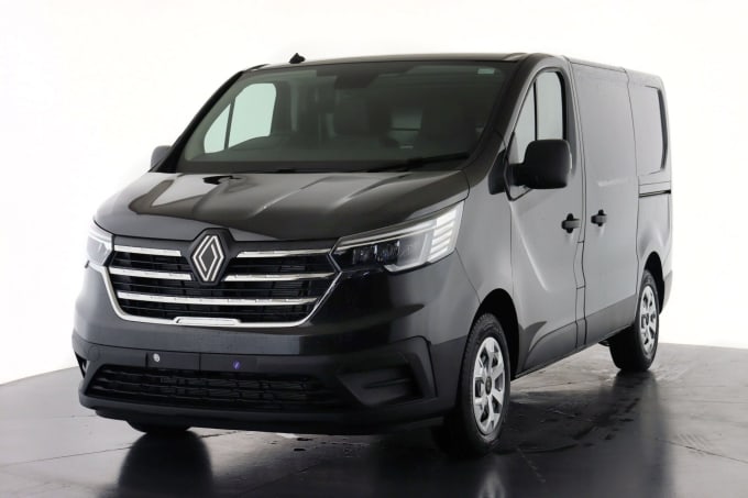 2025 Renault Trafic