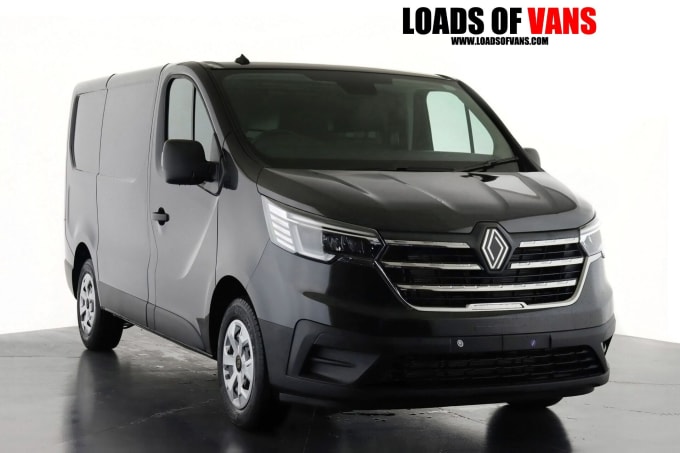 2025 Renault Trafic
