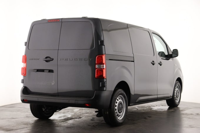 2025 Peugeot Expert