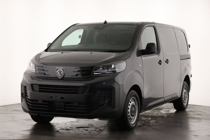 2025 Peugeot Expert