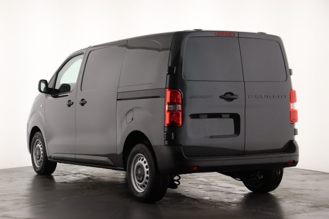 2025 Peugeot Expert