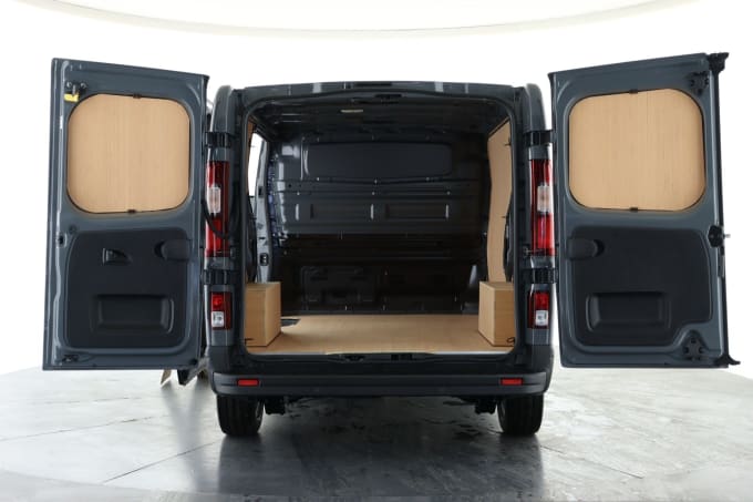 2025 Renault Trafic