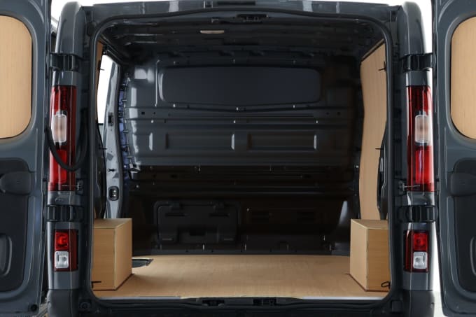 2025 Renault Trafic