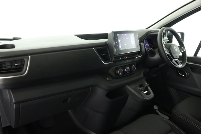 2025 Renault Trafic